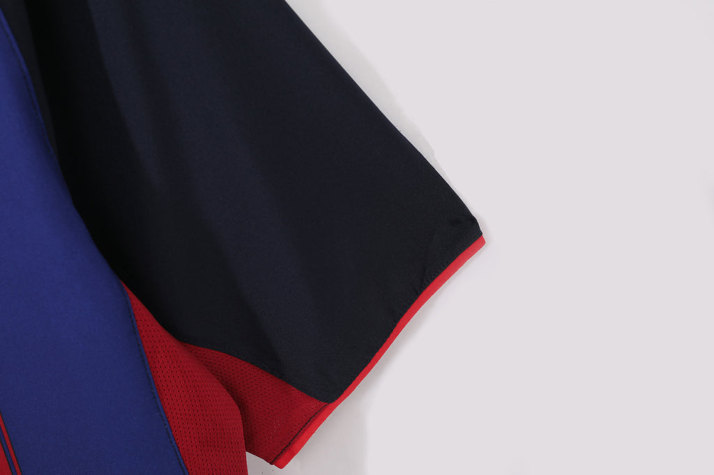 FC Barcelona 03/04 Local