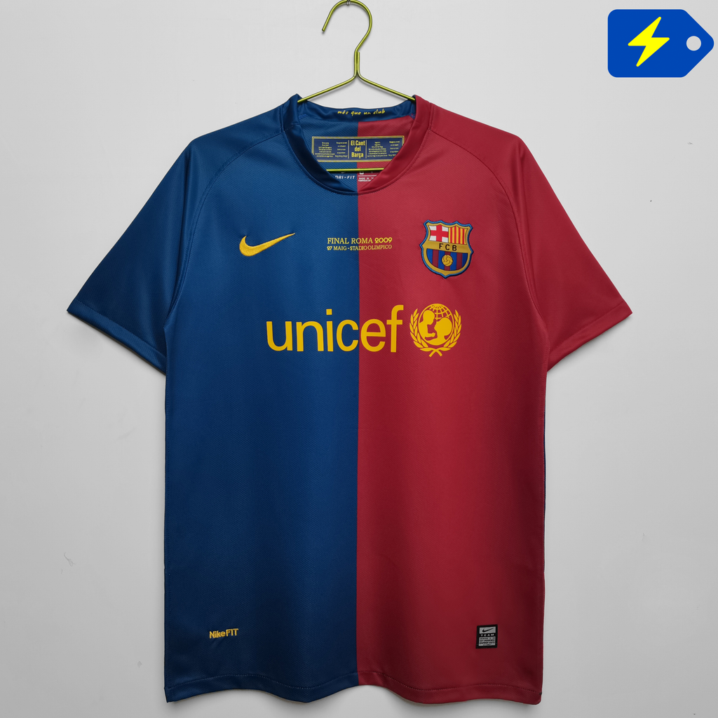 FC Barcelona 08/09 Local