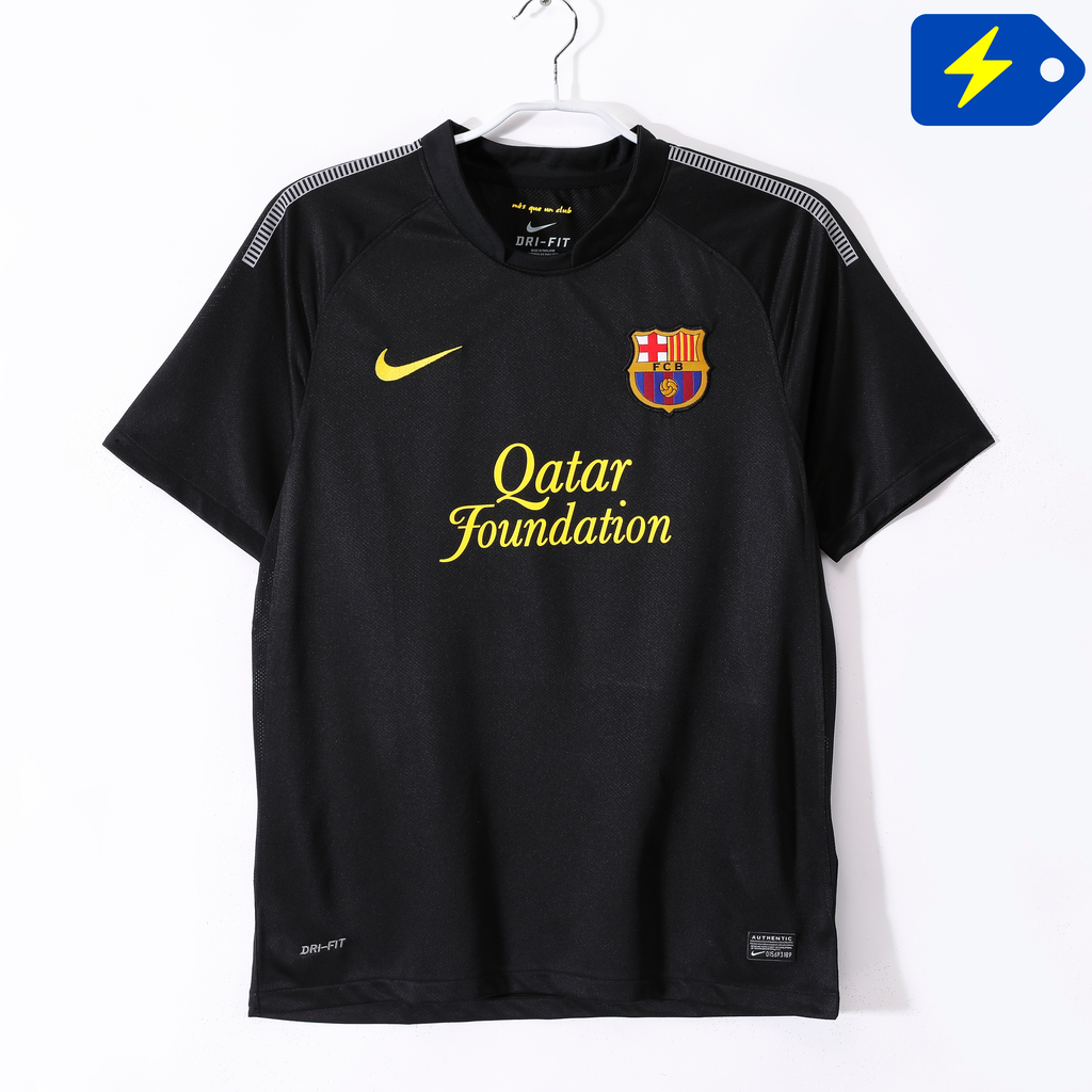 FC Barcelona 11/12 Tercera