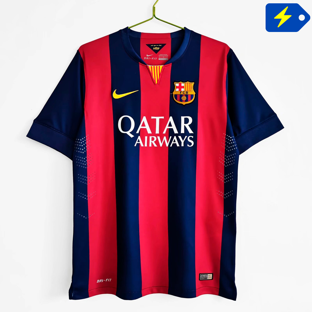 FC Barcelona 14/15 Local