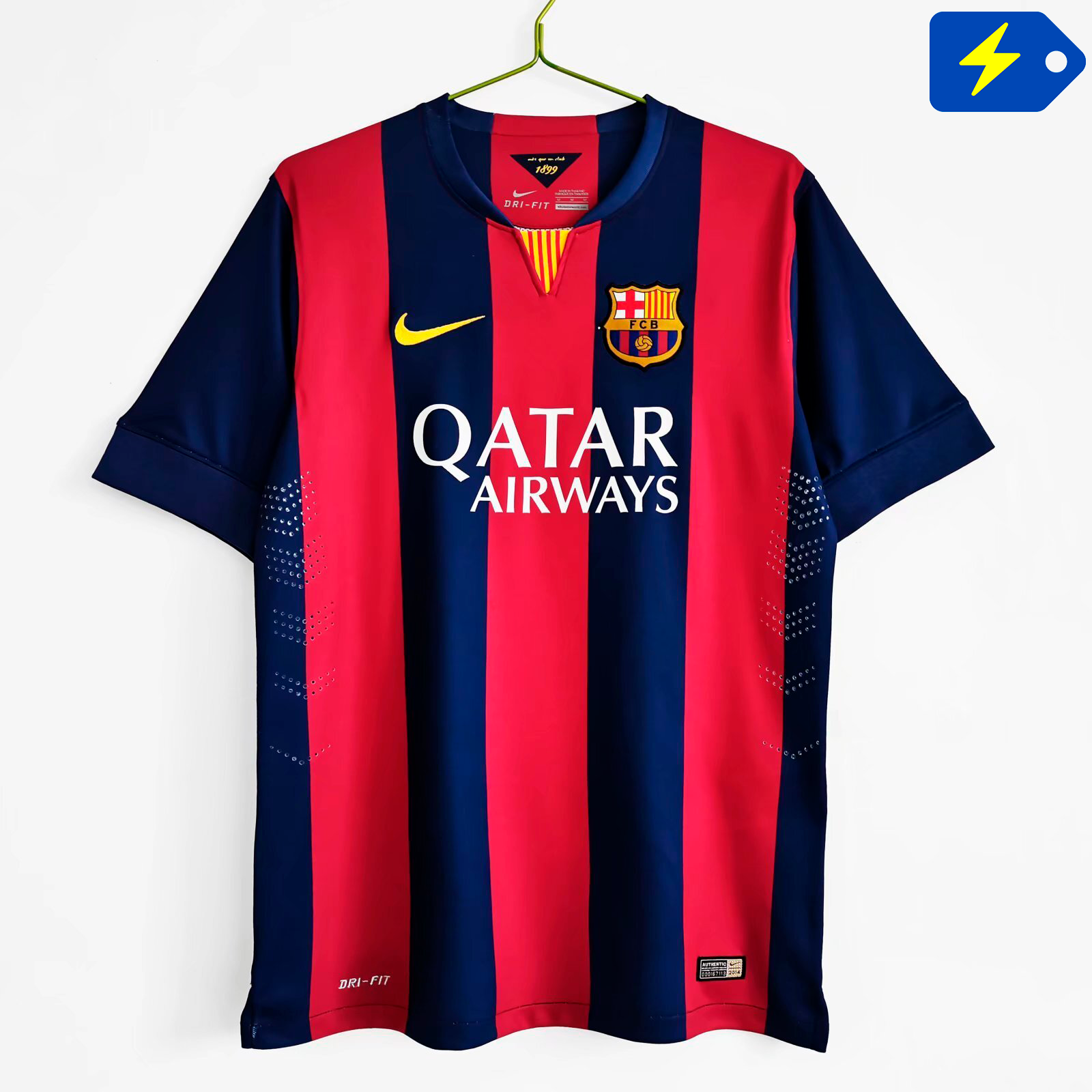 FC Barcelona 14/15 Local