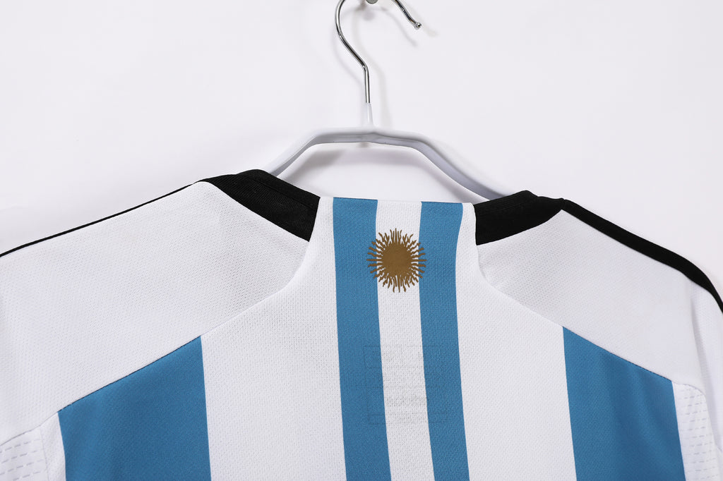 Argentina 2022 Local