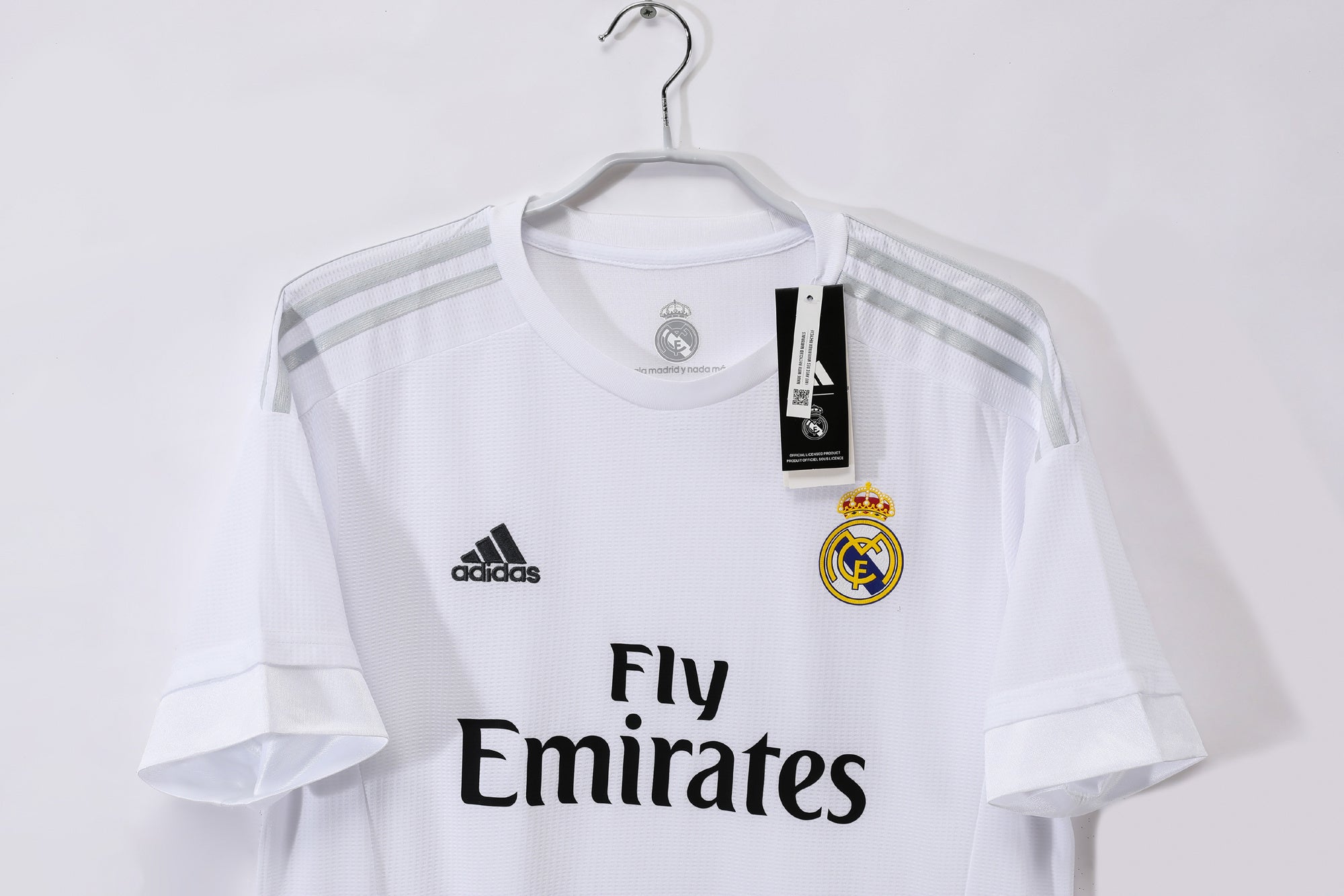 Real Madrid 15/16 Local