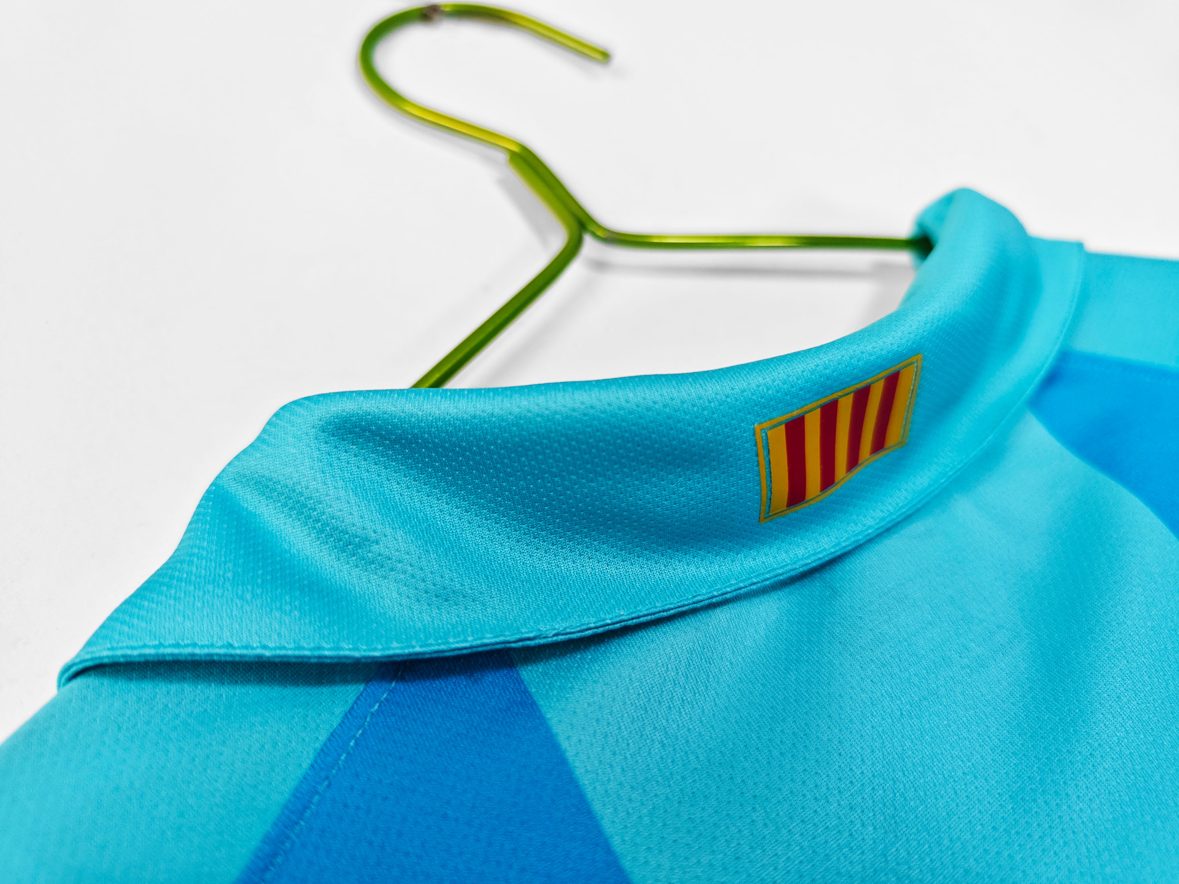 FC Barcelona 07/08 Visitante