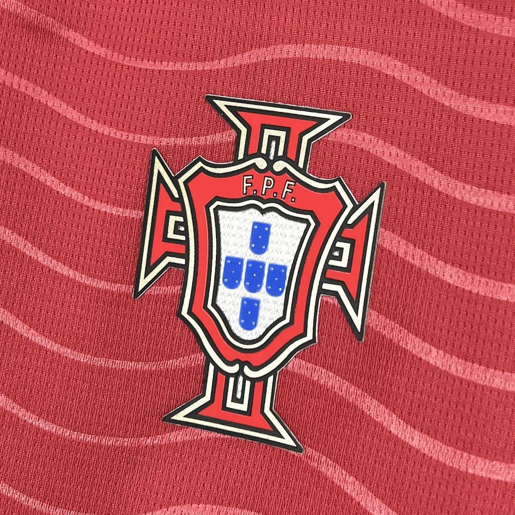 Portugal 2026 Local (Ronaldo 7) - Express ⚡