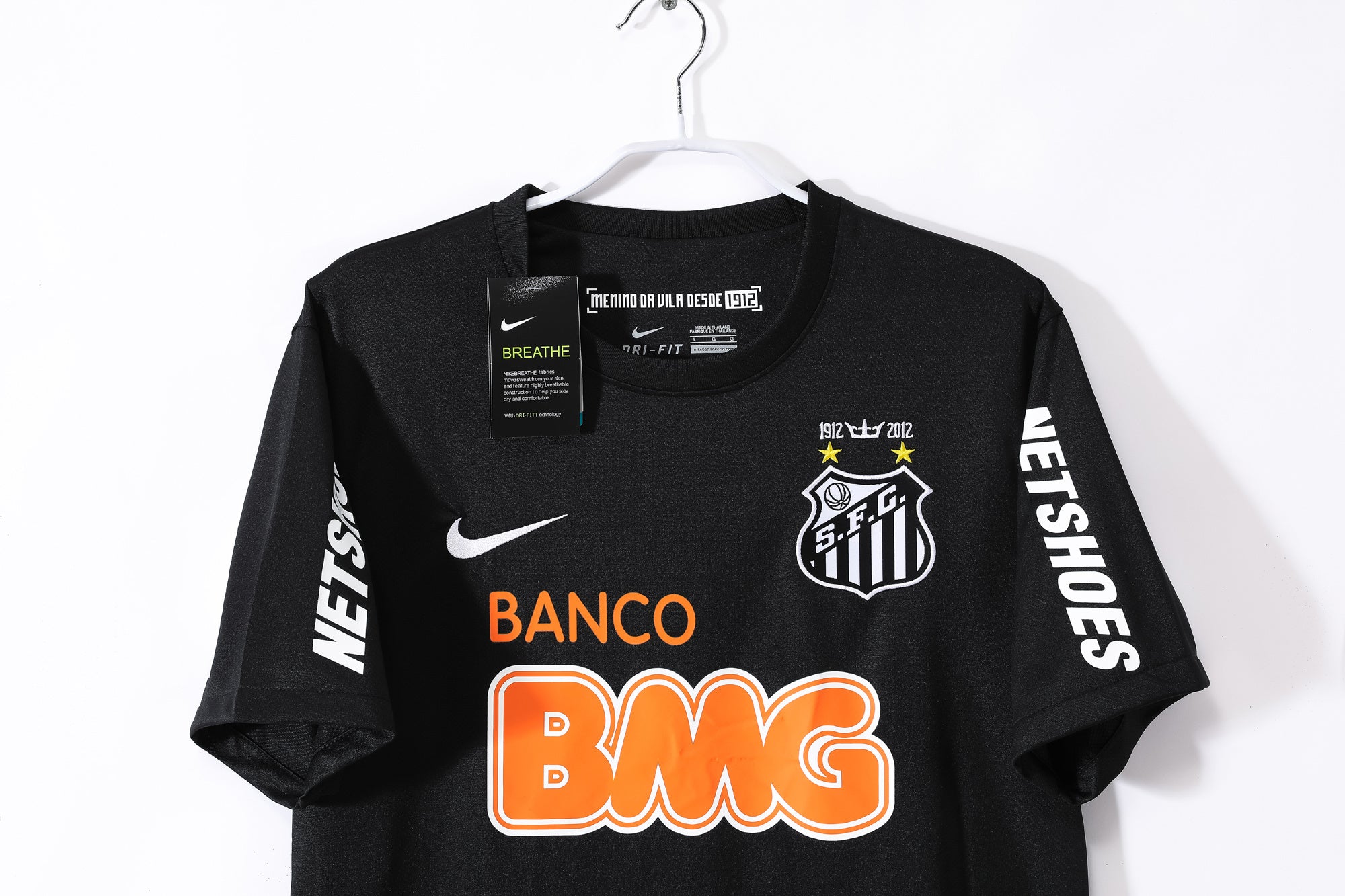 Santos Fc 11/12 Black edition (Neymar jr 11) - Express ⚡ – FAU