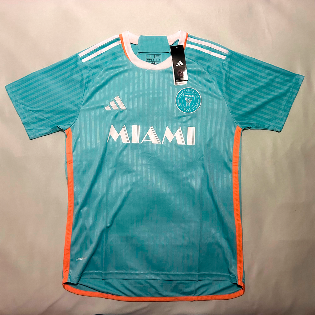 Inter de Miami 25/26 Tercera - Express ⚡