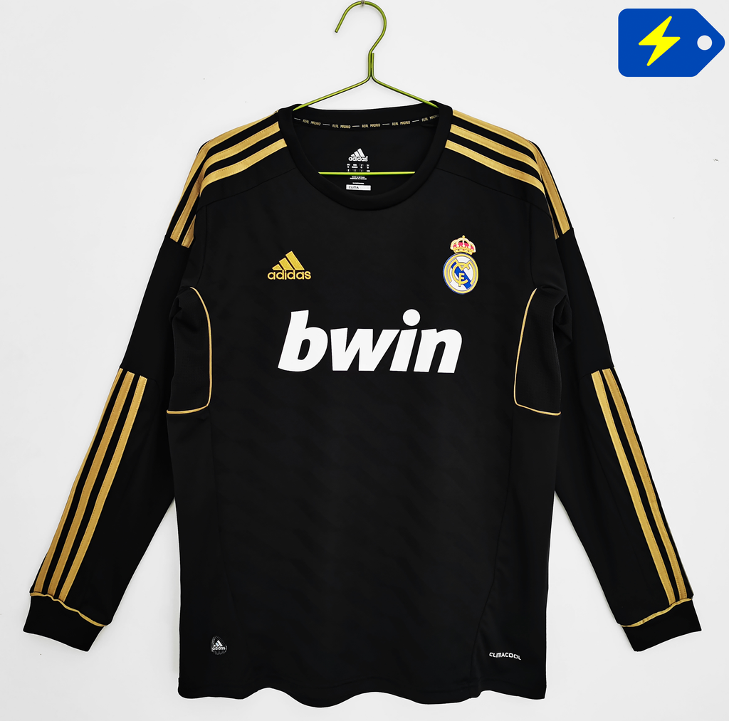 Real Madrid 11/12 Visitante