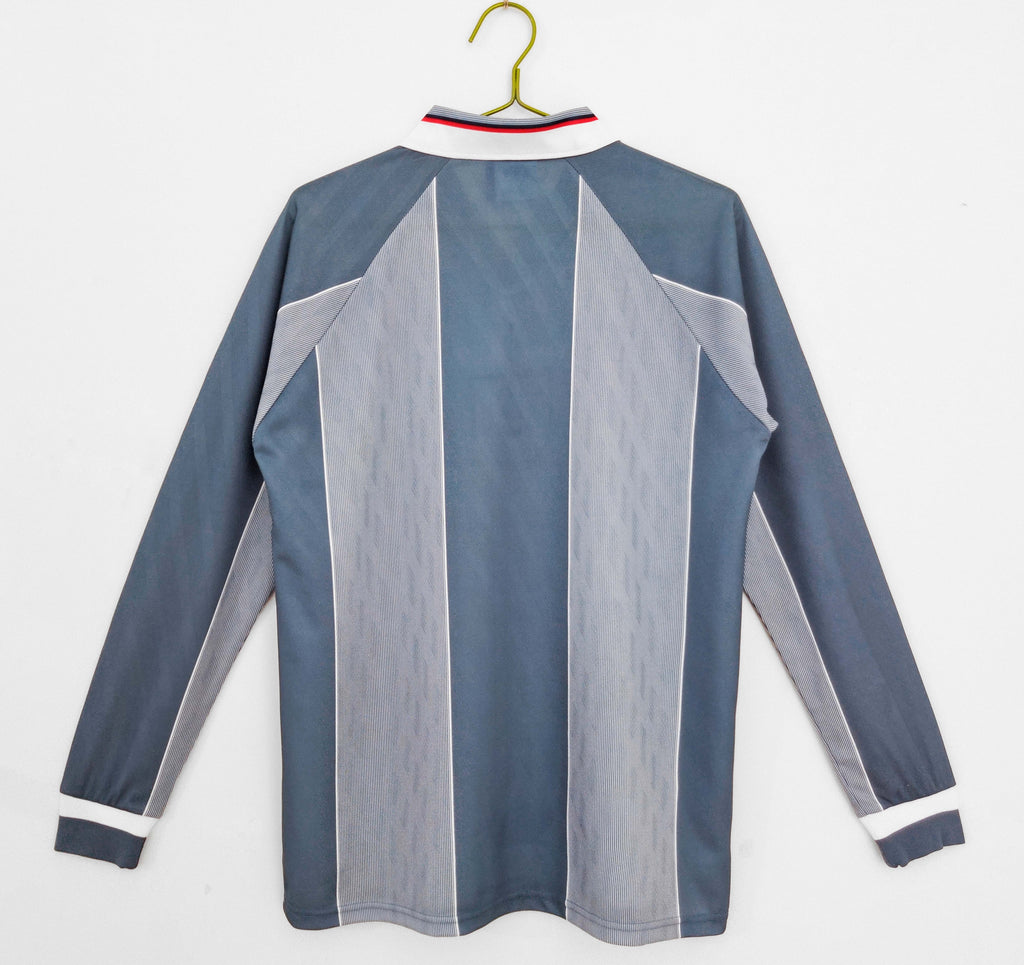 Inglaterra 1996 Visitante